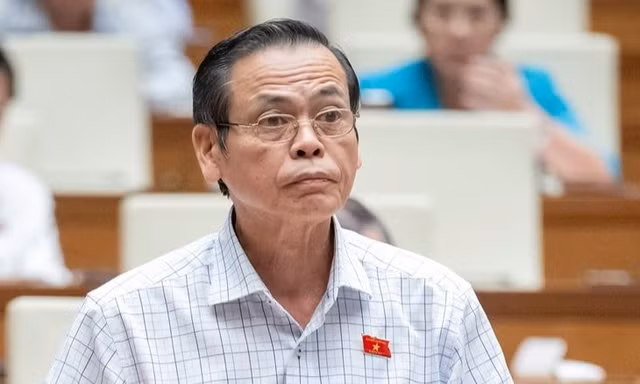 Đại biểu mong ‘dòng thác cách mạng’ sẽ quét sạch những cái xấu, nghịch lý
