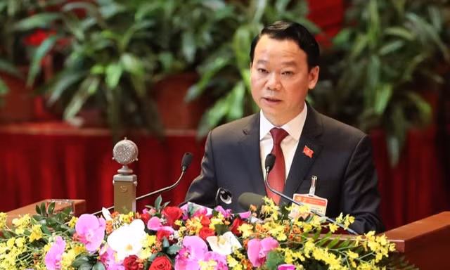 Bí thư Tỉnh ủy Yên Bái Đỗ Đức Duy giữ chức Bộ trưởng Tài nguyên và Môi trường