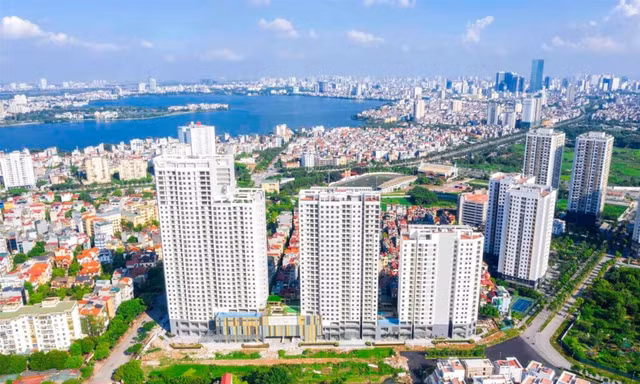 Bộ Tài chính đề xuất áp 20% thuế thu nhập cá nhân theo từng giao dịch bất động sản
