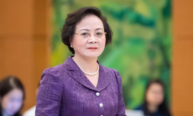 Bộ trưởng Nội vụ 'sốt ruột' vì số lượng lãnh đạo cấp xã rất nhiều