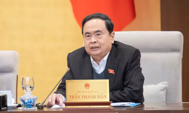 Ủy ban Thường vụ Quốc hội sẽ cho ý kiến về việc giảm tiền thuê đất 