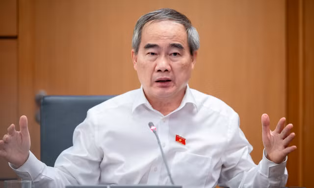 Ông Nguyễn Thiện Nhân: Miễn học phí thể hiện sự chắt chiu cho thế hệ tương lai