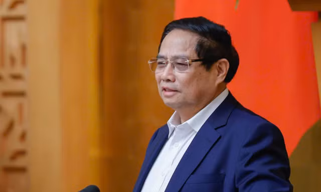 Thủ tướng: Cần cơ cấu lại thị trường xuất khẩu