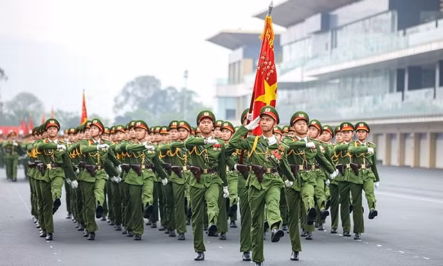 Công an cấp xã có thể tiếp nhận, giải quyết 35 thủ tục hành chính