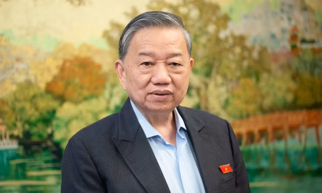 Tổng Bí thư Tô Lâm: Khoa học công nghệ là 'miền đất hoang vu để khai phá'