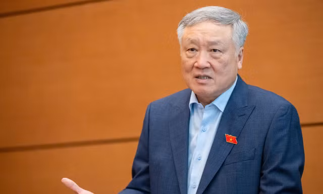 Không phải đưa hết người từ tỉnh cũ về tỉnh mới khi sáp nhập