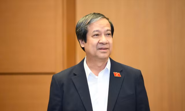 Bộ trưởng Nguyễn Kim Sơn: Ngành giáo dục Hà Nội đã làm một việc 'rất quan trọng' 