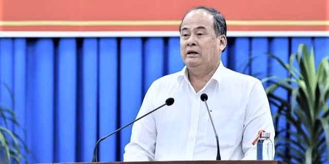 Chủ tịch tỉnh An Giang Nguyễn Thanh Bình và phó chủ tịch tỉnh bị khai trừ ra khỏi Đảng 