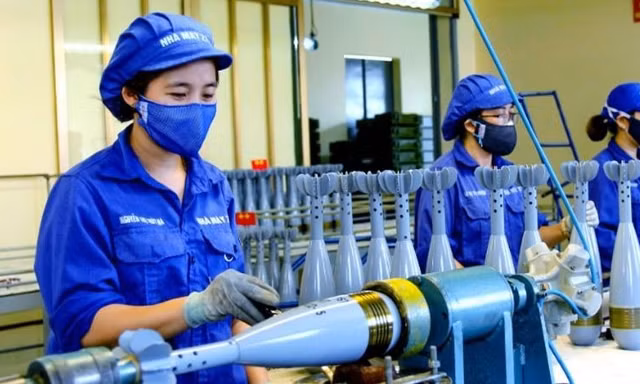 Tiêu chí mới về chức danh chuyên gia trong lĩnh vực công nghiệp quốc phòng, an ninh