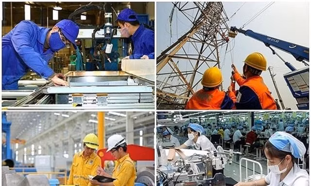 Đổi mới cơ chế tiền lương, giải quyết dứt điểm đầu tư dàn trải