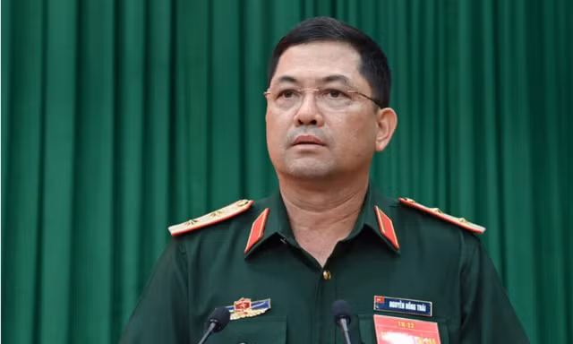 Thủ tướng bổ nhiệm Thứ trưởng Bộ Quốc phòng