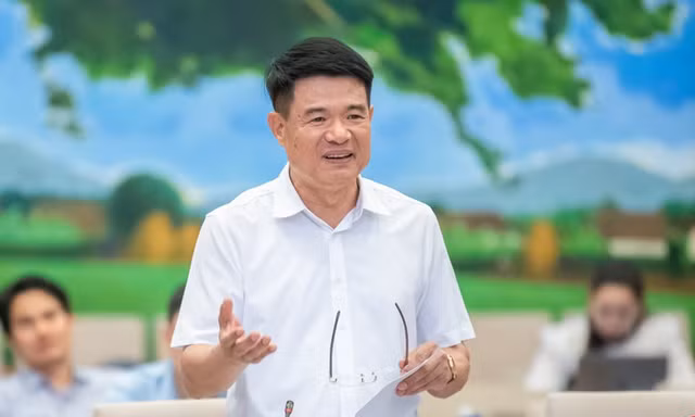 Viện trưởng Viện KSND Tối cao nói về tội phạm lừa đảo thông qua quảng cáo, bán hàng trên mạng