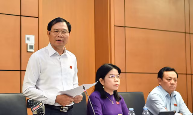 Đại tướng Nguyễn Tân Cương: Sẽ có chính sách tốt nhất cho lực lượng gìn giữ hòa bình