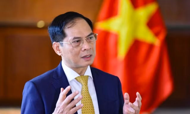 Phó Thủ tướng Bùi Thanh Sơn nhận thêm nhiệm vụ mới
