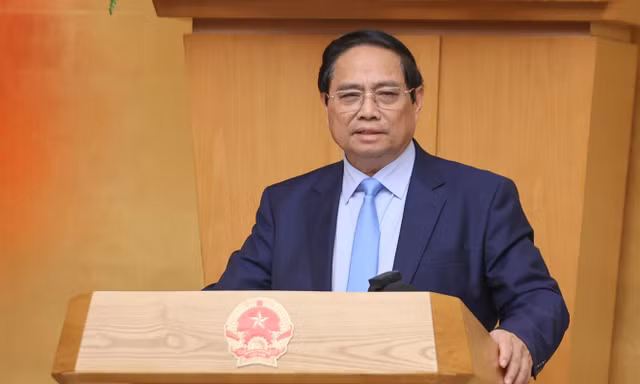 Thủ tướng lưu ý những vấn đề quan trọng khi sửa Luật Thuế thu nhập cá nhân