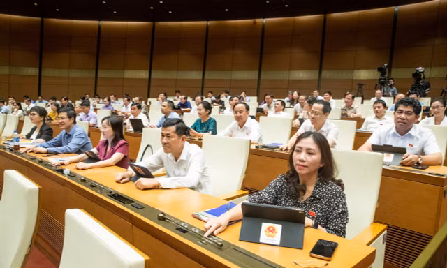 Chủ tịch nước Tô Lâm trình Quốc hội phê chuẩn Ủy viên Hội đồng Quốc phòng và An ninh 