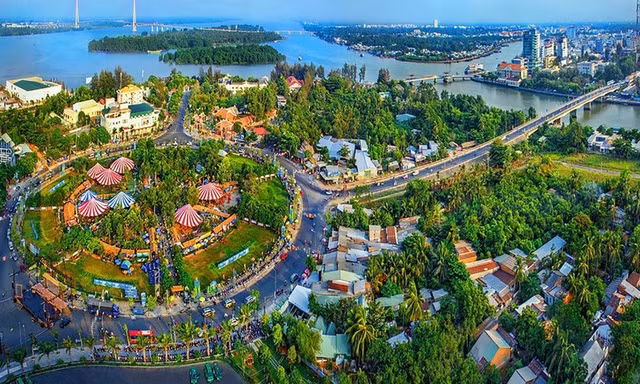 Chính phủ ban hành 6 tiêu chí sáp nhập 52 tỉnh, thành phố