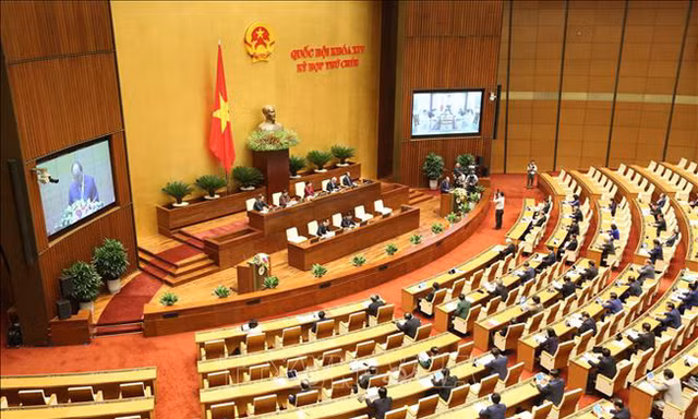 Ngày bầu cử được Quốc hội ấn định là Chủ nhật, ngày 23/5/2021.
