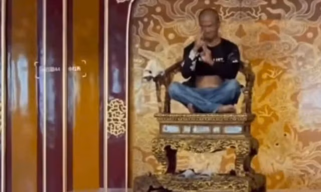 Chính phủ chỉ đạo xử lý vụ việc bảo vật quốc gia ‘Ngai vua triều Nguyễn’ bị phá hoại 