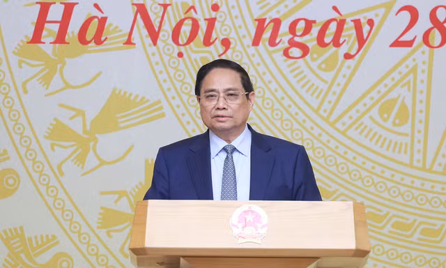 Thủ tướng Phạm Minh Chính: Phát động phong trào toàn dân thi đua làm giàu