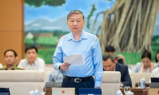 Thống nhất 3 lực lượng bảo vệ an ninh trật tự cơ sở 'không làm tăng chi ngân sách'