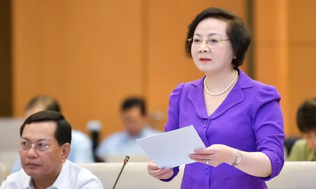 Trình Quốc hội xem xét thông qua đề án thành lập thành phố Huế trực thuộc Trung ương