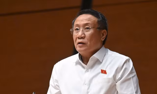 Chỉ định nhân sự không phải đại biểu HĐND chỉ nên 'áp dụng một lần duy nhất’
