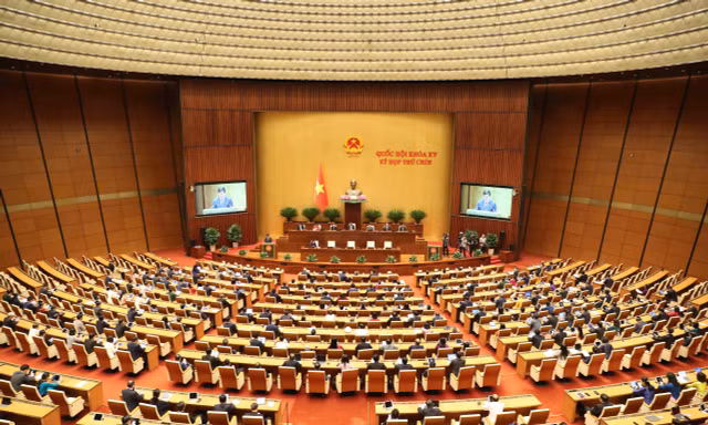 Quốc hội yêu cầu xử lý nghiêm các trường hợp vi phạm quy định về dạy thêm