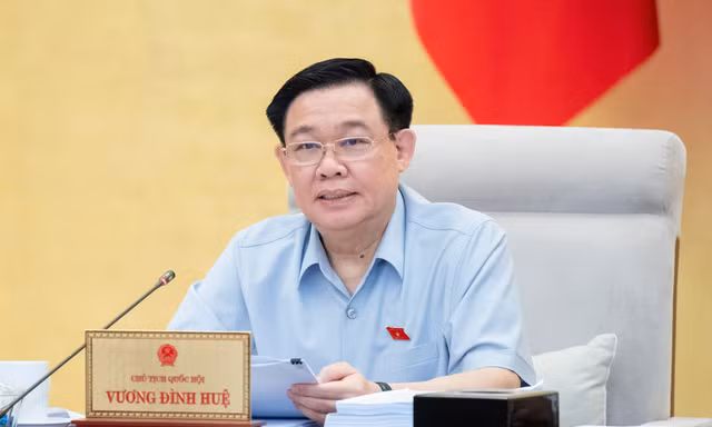 Chủ tịch Quốc hội nói về vấn đề gây khó khăn trong cải tạo chung cư cũ