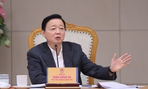 Phó Thủ tướng lưu ý về tổ chức bộ máy của Bộ Xây dựng sau hợp nhất 