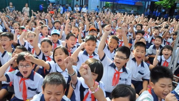 Mức hỗ trợ học phí tại các trường dân lập sẽ do địa phương quyết định