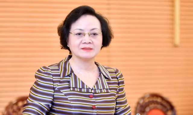 Lãnh đạo huyện được bố trí làm nòng cốt tại các xã mới