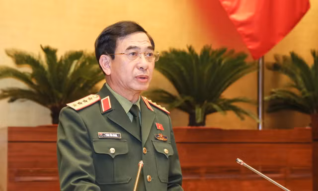 Đại tướng Phan Văn Giang: Ứng phó những thảm họa, sự cố nguy hiểm cần huy động thêm lực lượng