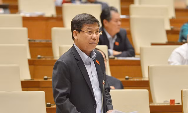 Viện trưởng VKSND tối cao Lê Minh Trí 