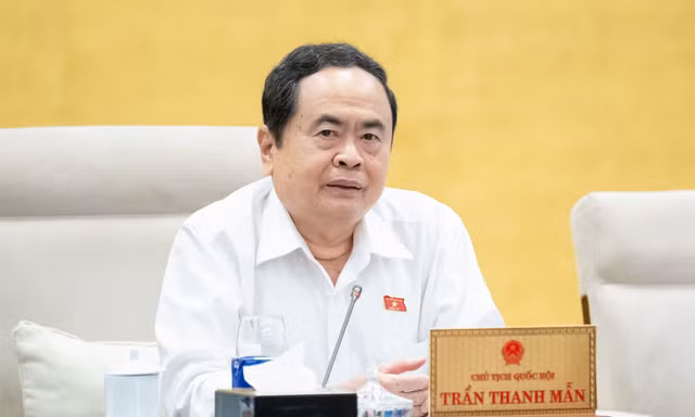 Chủ tịch Quốc hội: Công khai thông tin sáp nhập tỉnh thành, kể cả tên và thủ phủ đặt ở đâu