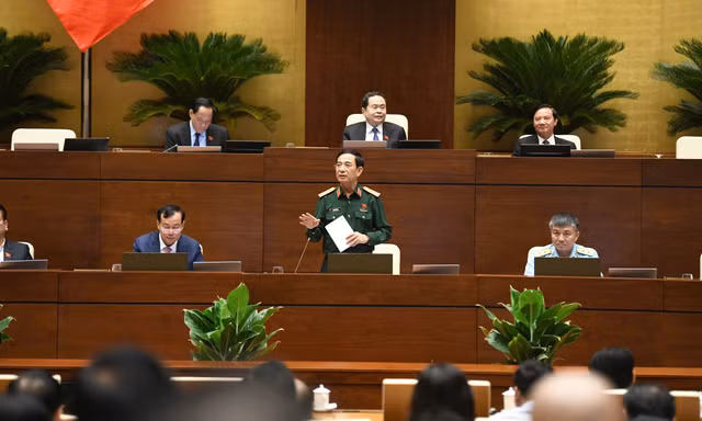 Bổ sung quy định Bộ Quốc phòng cấp phép bay với tàu bay không người lái