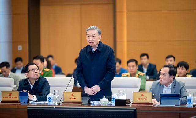Thống nhất đổi tên thành Luật Căn cước, cấp thêm giấy chứng nhận căn cước 