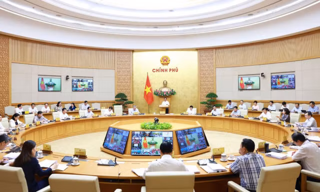 Dự kiến tên gọi mới các bộ sau sắp xếp, tinh gọn bộ máy
