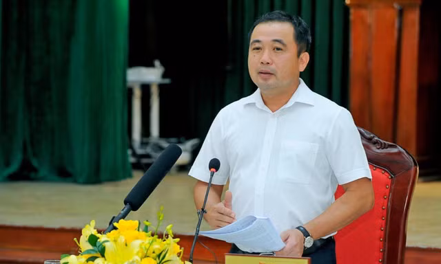 Thủ tướng Chính phủ điều động, bổ nhiệm nhân sự 