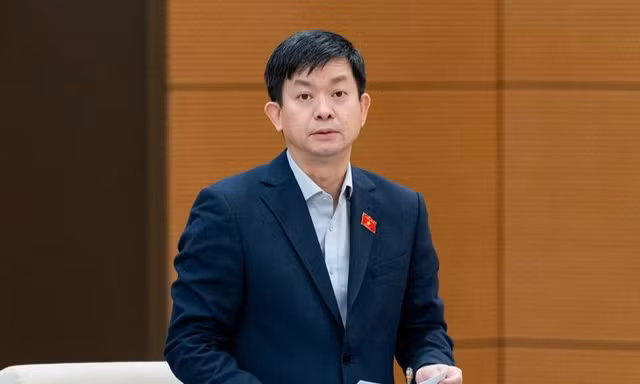 Tổng Thư ký Quốc hội Lê Quang Tùng nhận thêm nhiệm vụ 