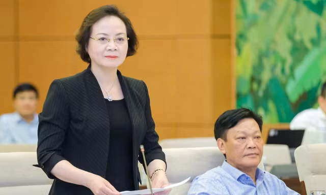 Bộ trưởng Nội vụ: Đang xu hướng chia tách, nay hợp nhất cần làm tốt công tác tư tưởng 