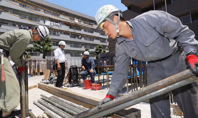 Đề xuất bỏ Quỹ hỗ trợ việc làm ngoài nước, lao động không phải đóng tiền dịch vụ