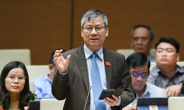Đại biểu Quốc hội đề nghị xây dựng luật cụ thể hóa quyền chuyển đổi giới tính