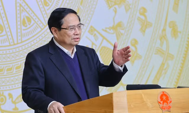 Thủ tướng: Phòng, chống lãng phí phải tự giác như 'cơm ăn, nước uống hằng ngày' 