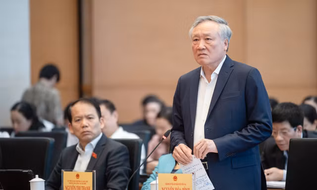 Chánh án Nguyễn Hòa Bình: Ghi âm, ghi hình phiên tòa xét xử rồi đưa lên mạng sẽ rất phức tạp