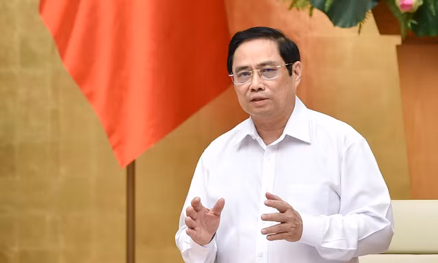 Thủ tướng làm Trưởng Ban Chỉ đạo xây dựng nhà máy điện hạt nhân