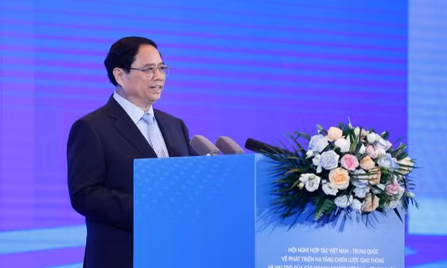 Tổng nhu cầu vốn cho phát triển hệ thống đường sắt xấp xỉ 4,8 triệu tỷ đồng
