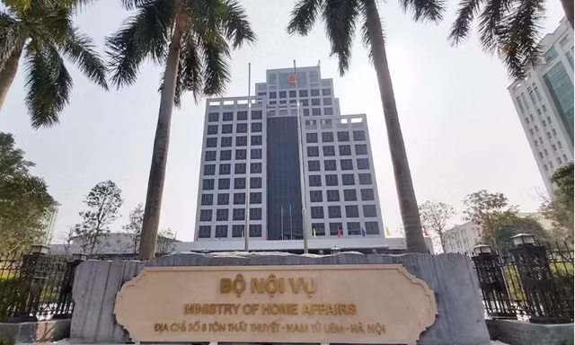Bộ Nội vụ: '3 đặc thù, 9 thống nhất' về cấp phòng tại các tỉnh, thành phố