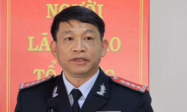 Đề nghị kỷ luật Chánh Thanh tra tỉnh Lâm Đồng Nguyễn Ngọc Ánh 