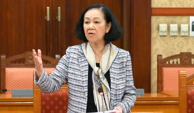 Thực hiện nghiêm quy định về kiểm soát quyền lực, phòng, chống tham nhũng, tiêu cực trong công tác cán bộ